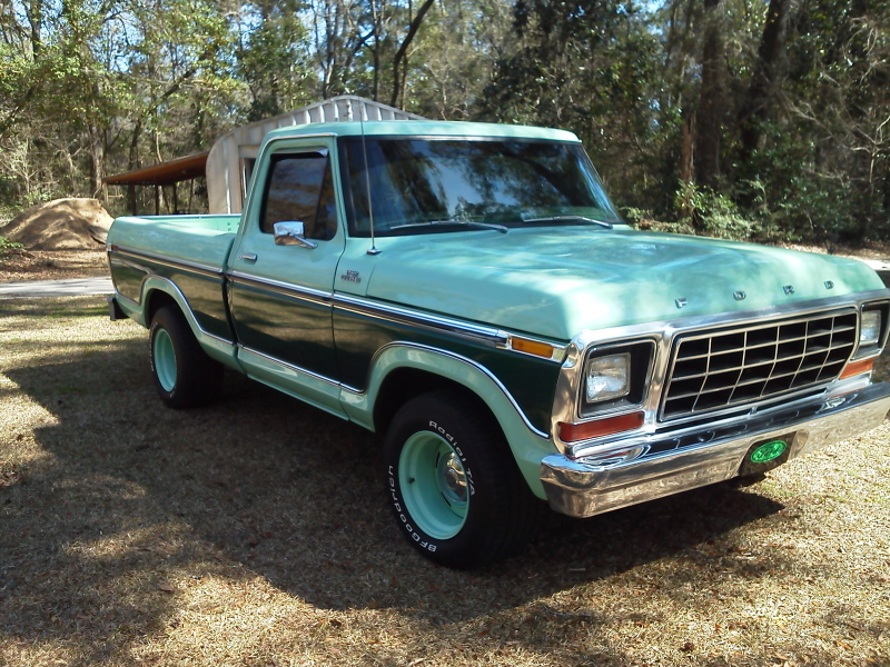Picture of 1978 Ford F-100, exterior