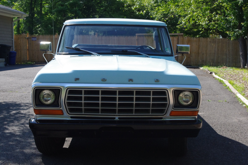 Picture of 1978 Ford F-100