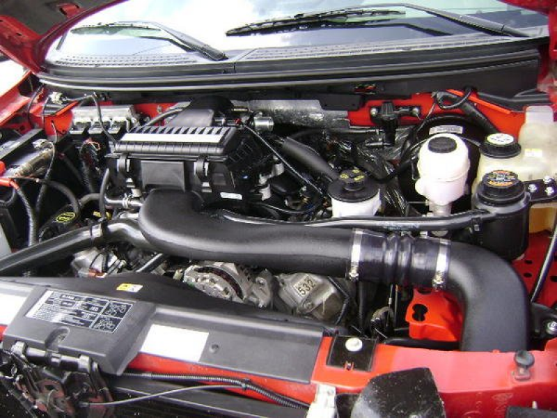 of 6 from Album Ford F150 Saleen Supercharged