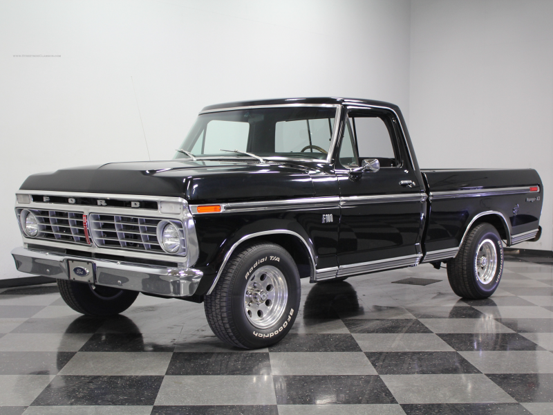 1974 ford f 100 ranger the ford ranger has always represented an ...