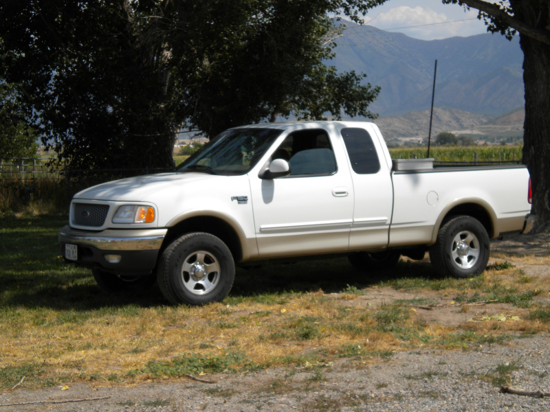 Picture of 1999 Ford F-150 Lariat 4WD Extended Cab SB, exterior