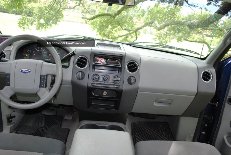 2007-Ford-F-150-interior-1, picture size 1600x1071 posted by nandar at ...