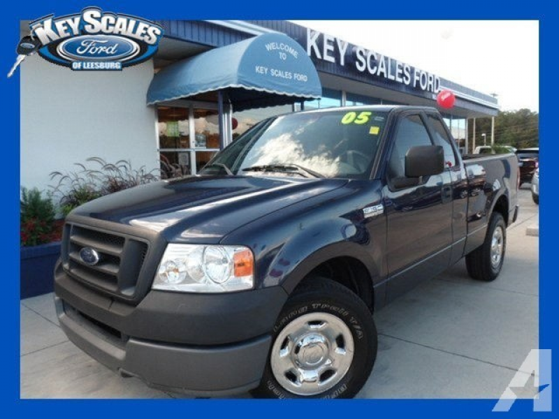details for 2005 ford f150 price $ 6655 seller key scales of leesburg ...