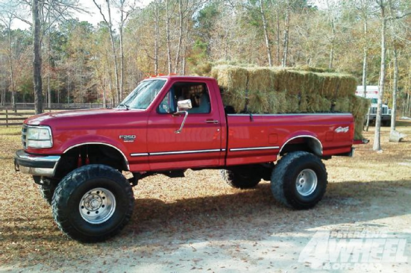 1997 Ford F 250 - Photo 04
