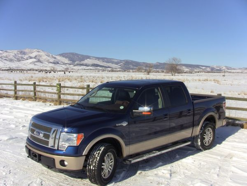 ... Ford F-150 Ecoboost Twin Turbo has been a surprise grand slam for Ford