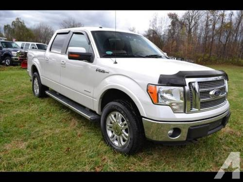 2011 Ford F-150 Supercrew 4X4 Lariat for sale in Rhinebeck, New York