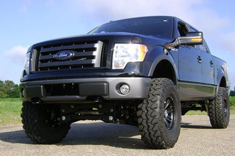 ZONE Off-Road 6" Suspension System for 2009-10 Ford F150 4WD
