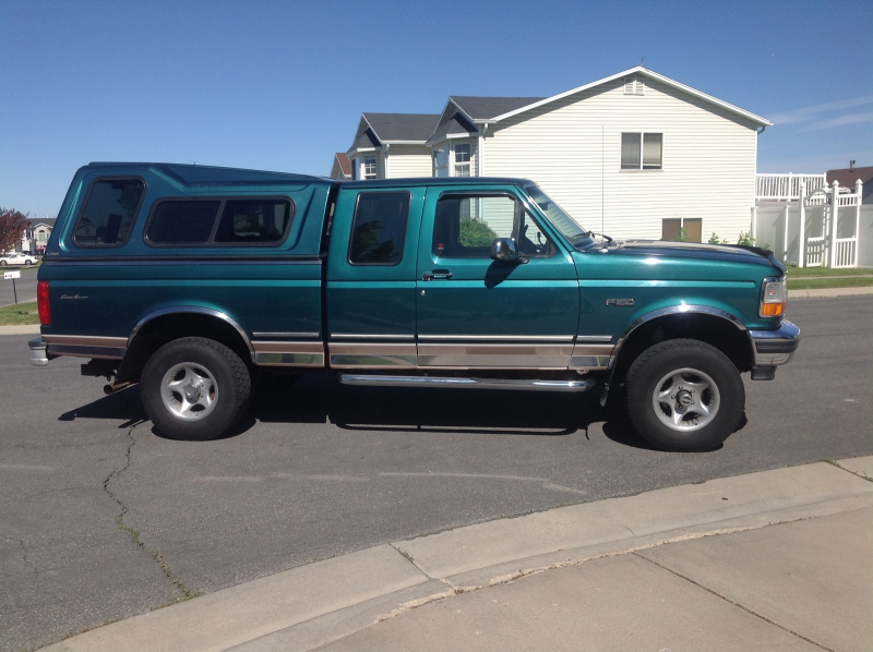 Picture of 1996 Ford F-150 Eddie Bauer 4WD Extended Cab SB, exterior