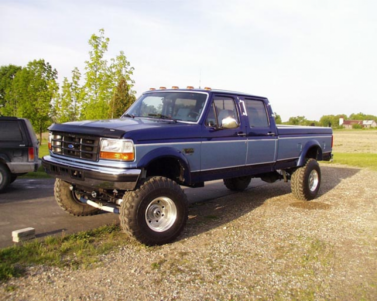 Picture of 1994 Ford F-250