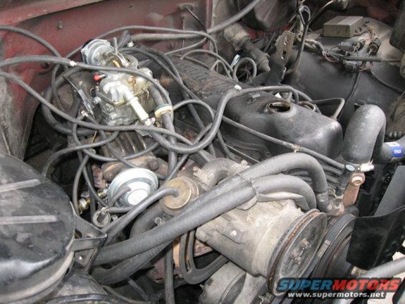 Showing Gallery For 1981 Ford F150 Engine