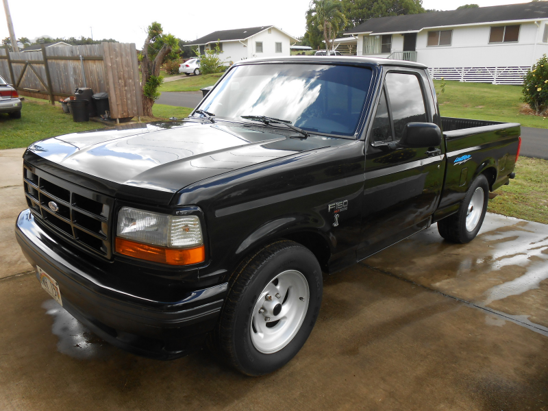 Picture of 1993 Ford F-150 XLT SB, exterior