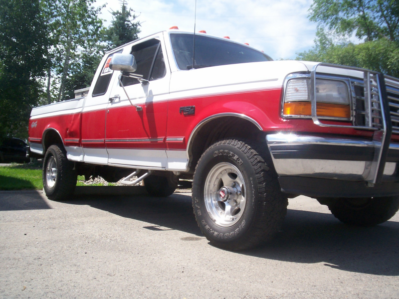 Picture of 1993 Ford F-150 XLT Extended Cab SB, exterior