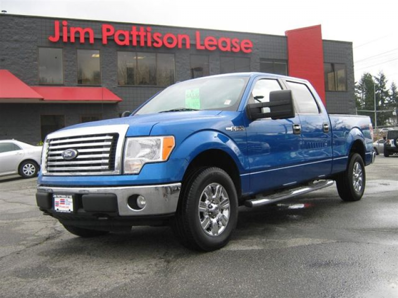 2010 Ford F-150 XLT W/XTR PACKAGE!! - Burnaby, British Columbia Used ...