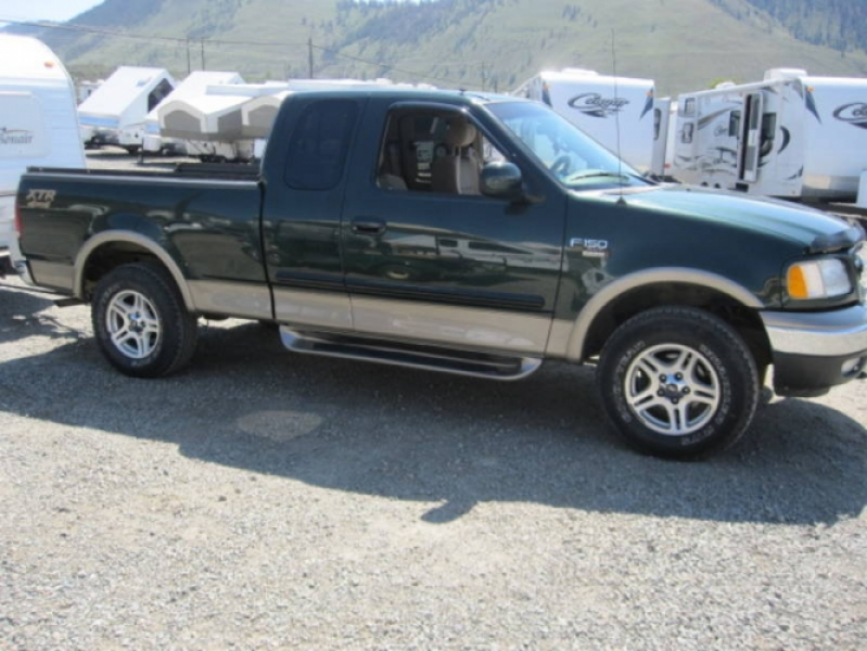 2003 Ford F-150 XLT-XTR Package Pickup Truck in Kamloops, British ...