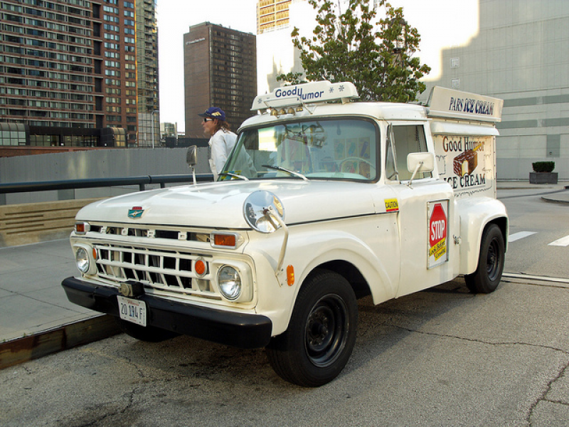 1965 Ford F-Series