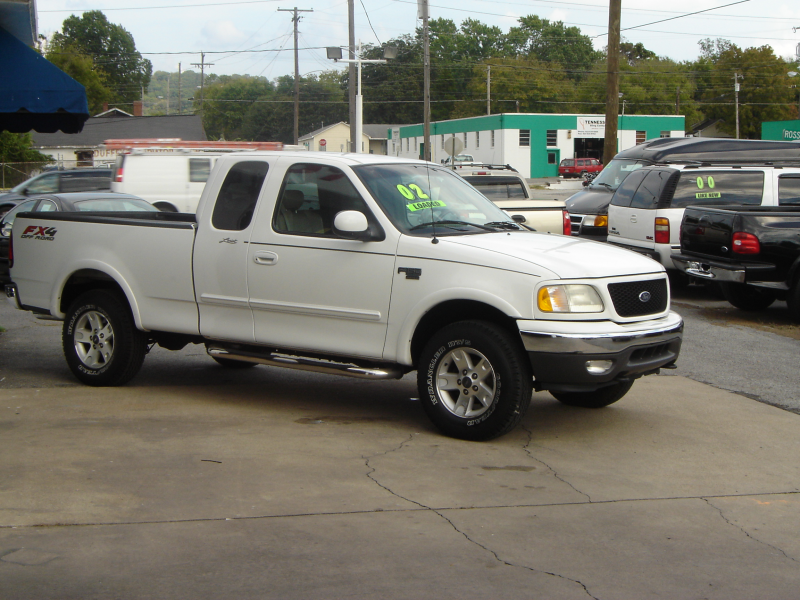 Related Pictures 2002 ford f 150 xlt sb truck extended cab