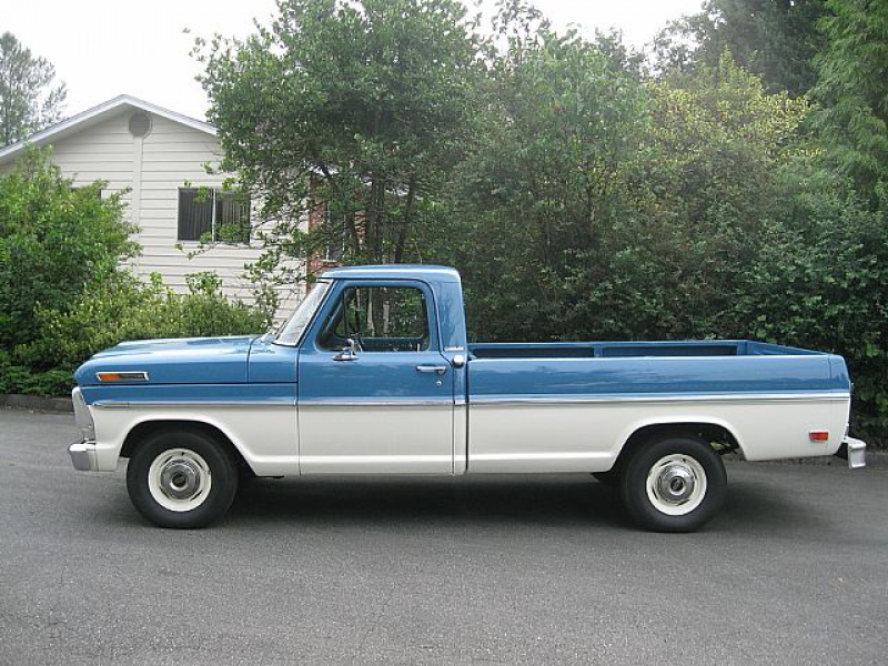 1969 Ford Ranger Picture 4