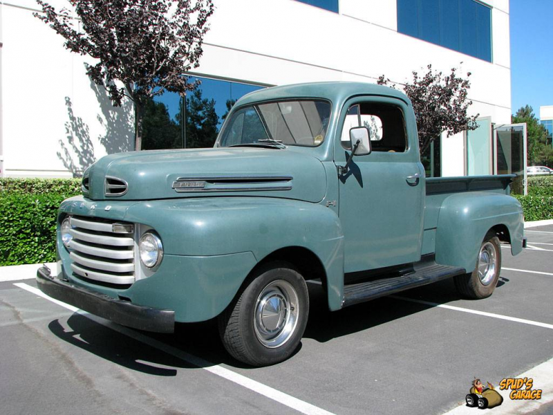 1950 Ford F1 - Image 1 of 20