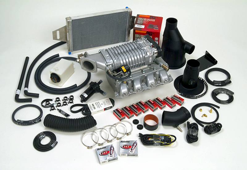 New F-Force Supercharger Kit From PowerWorks Packs 150 Extra ...