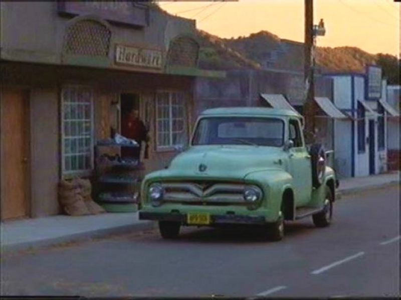 1955 Ford F-Series