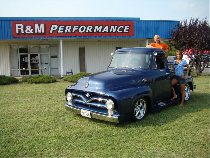 randmperformance's 1955 Ford F-Series Pick-Up