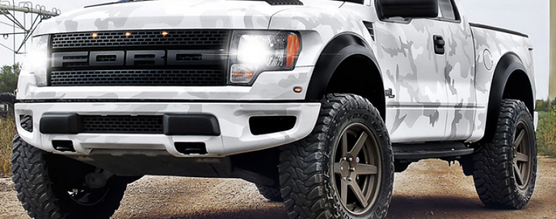Ford F-150 Aftermarket Accessories