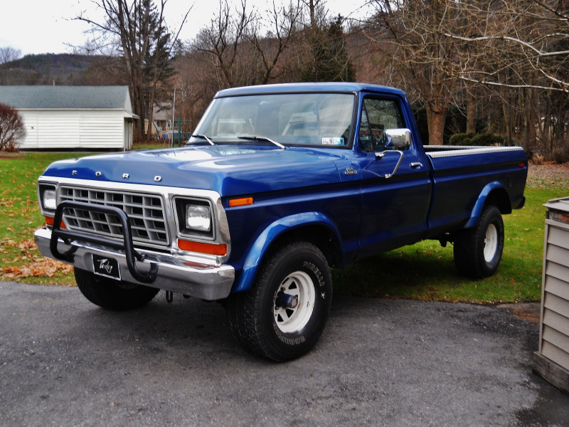 1979 Ford F-150 picture, exterior