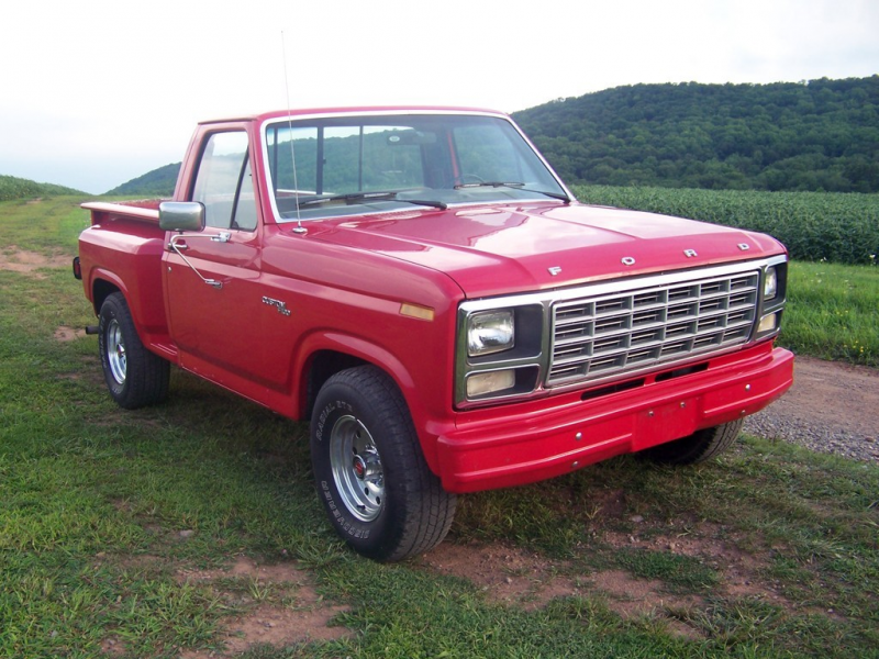 Another fiftyfordfloored 1980 Ford F150 Regular Cab post...
