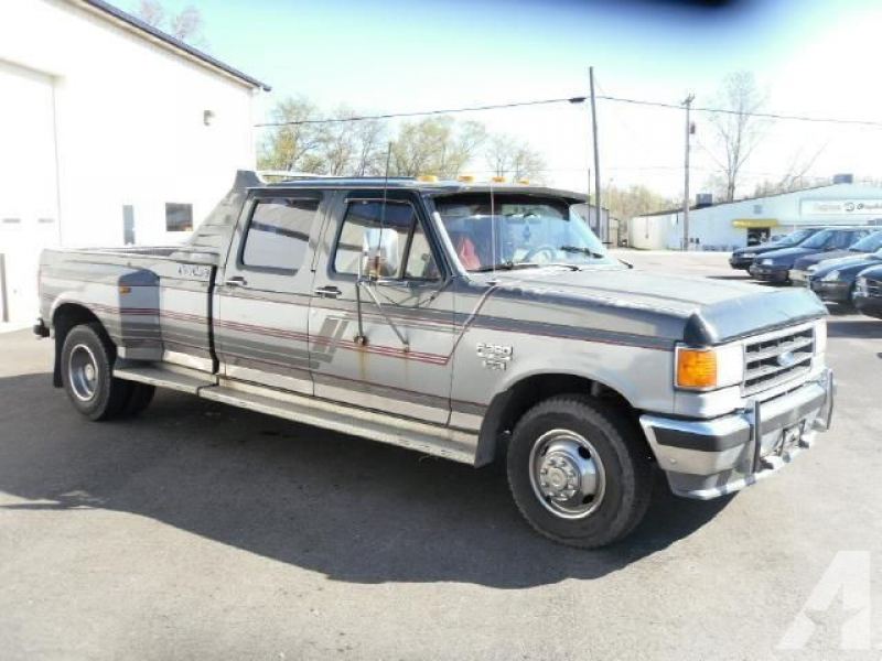 1989 Ford F350 for sale in Huntington, Indiana