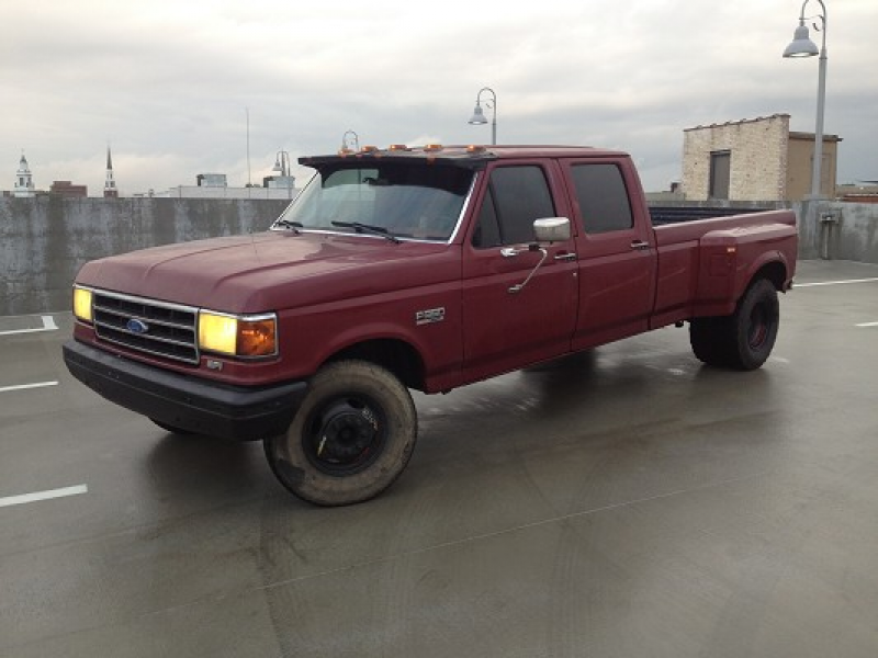 listing description back to top 1989 ford f350 4door dually