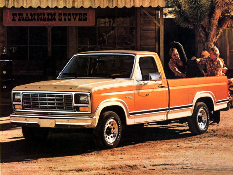 Learn more about 1980 Ford F 150.
