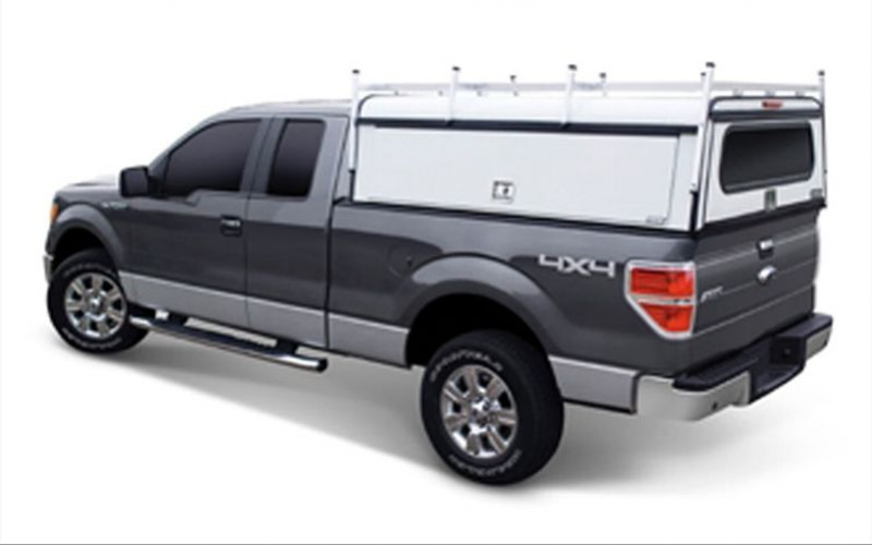 2009 Ford F150 Are Dcu Truck Bed Cover
