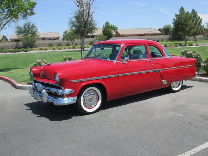 1954 Ford Mainline!!