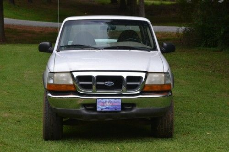 1999 Ford Ranger XLT Extended Cab Pickup 4-Door 4.0L 4X4, US $5,000.00 ...