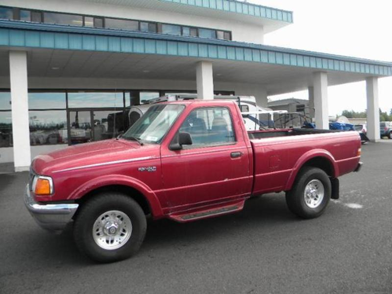 ... asking price is $ 3995 deer park ford used 1995 ford ranger taupe