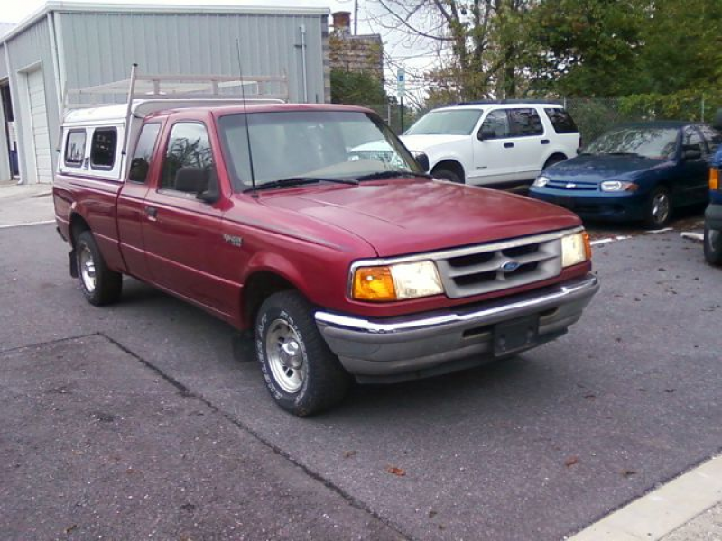 1995 Ford Ranger for sale in Woodbine MD
