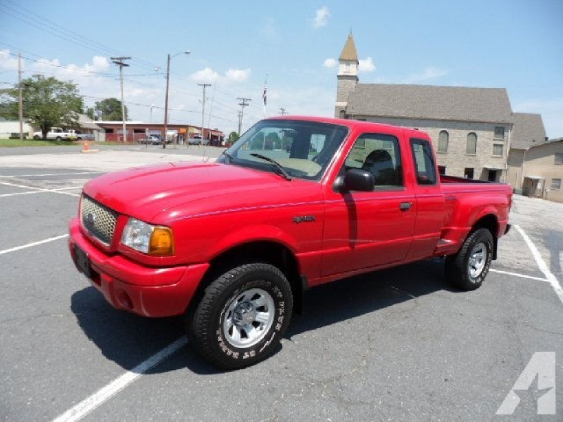 2002 Ford Ranger Edge for sale in Fort Mill, South Carolina