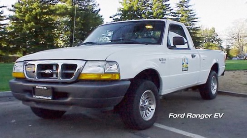 1998 Ford Ranger EV