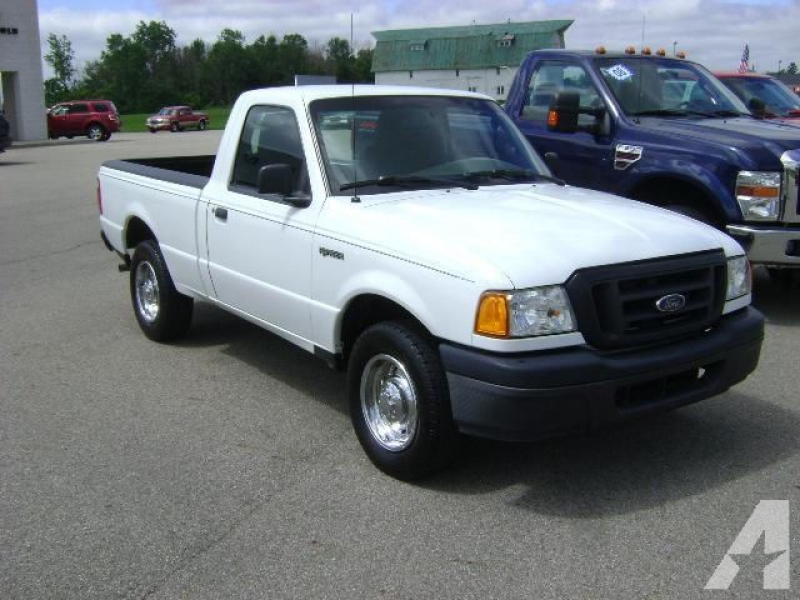 2005 Ford Ranger XLT for Sale in Montpelier, Ohio Classified ...