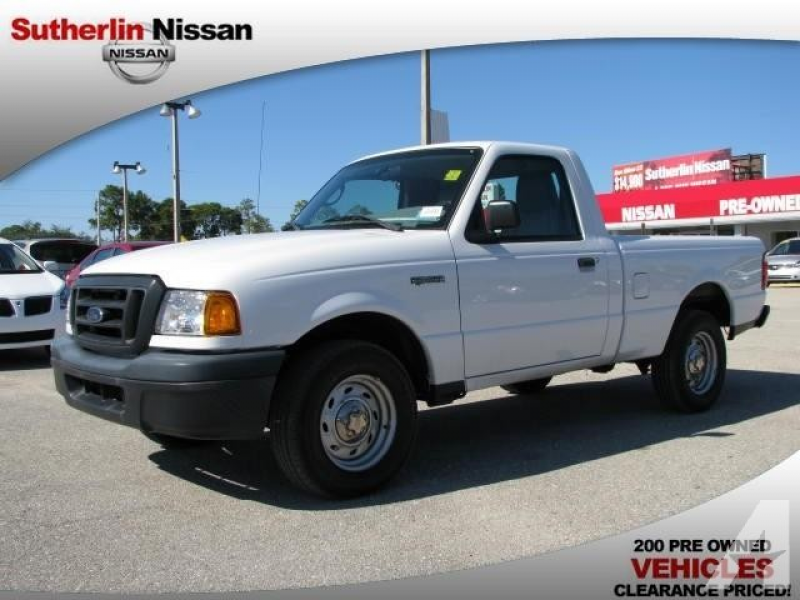 2005 Ford Ranger for sale in Fort Myers, Florida
