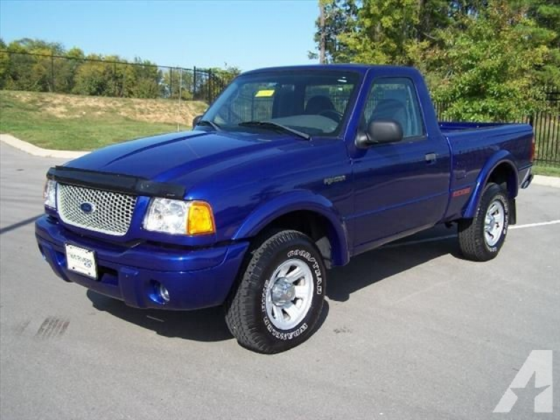 2003 Ford Ranger for sale in Mount Juliet, Tennessee