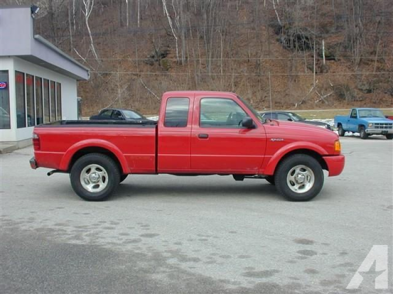 2003 Ford Ranger for sale in Pownal, Vermont