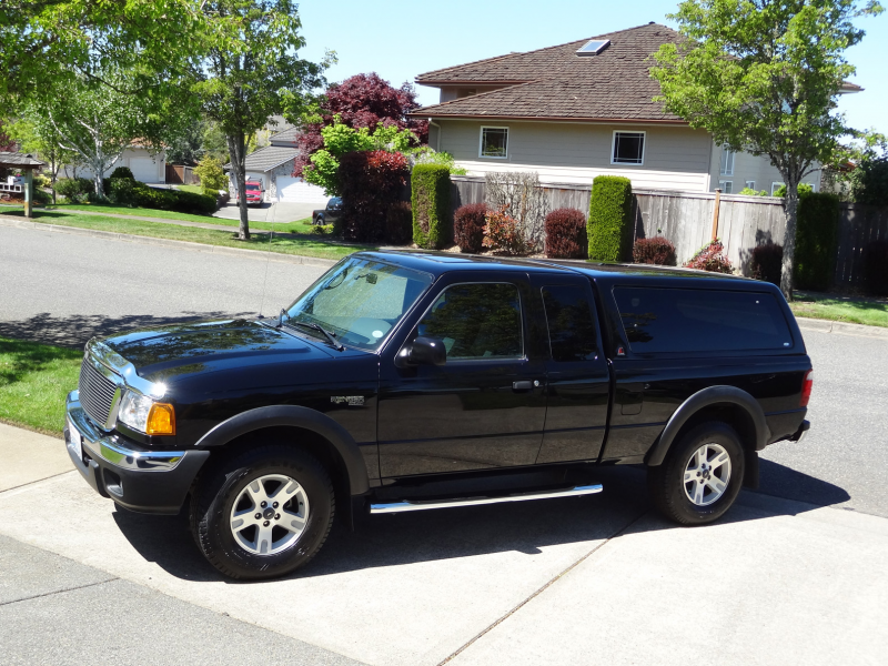 Picture of 2004 Ford Ranger 4 Dr XLT 4WD Extended Cab SB, exterior