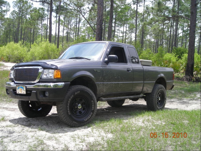 Ford Ranger 2005: Still America's Best Selling Compact With The Best ...