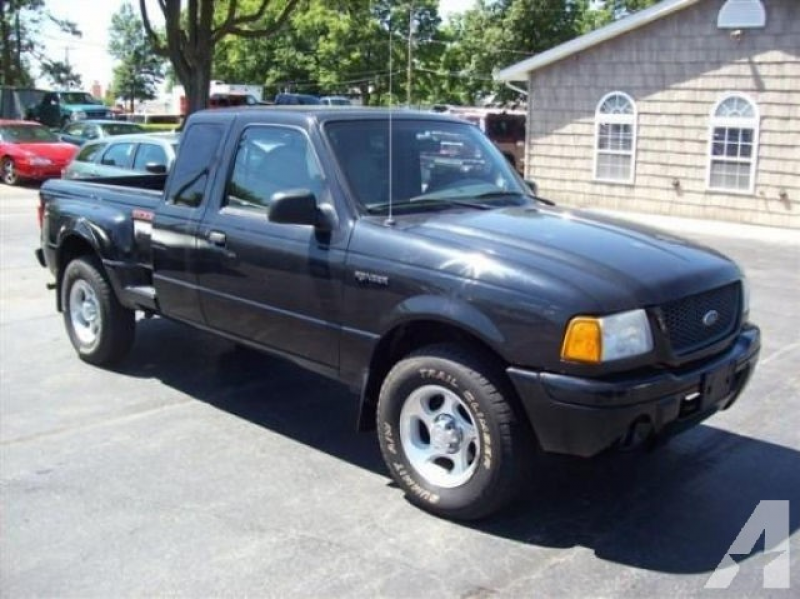 2001 Ford Ranger XLT for sale in Nashville, Illinois