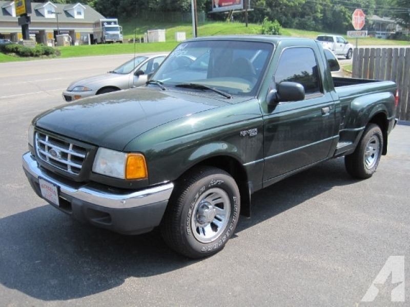 2001 Ford Ranger XLT for Sale in Zanesville, Ohio Classified ...