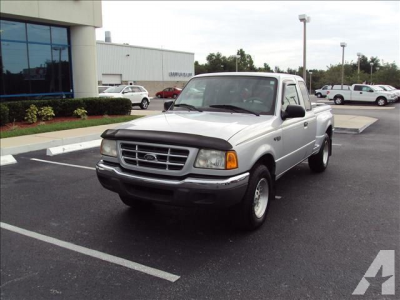 2001 Ford Ranger XLT for sale in Mount Dora, Florida