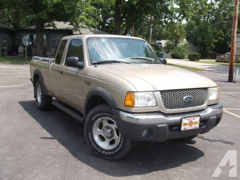 2001 Ford Ranger XLT for sale in Dayton, Indiana