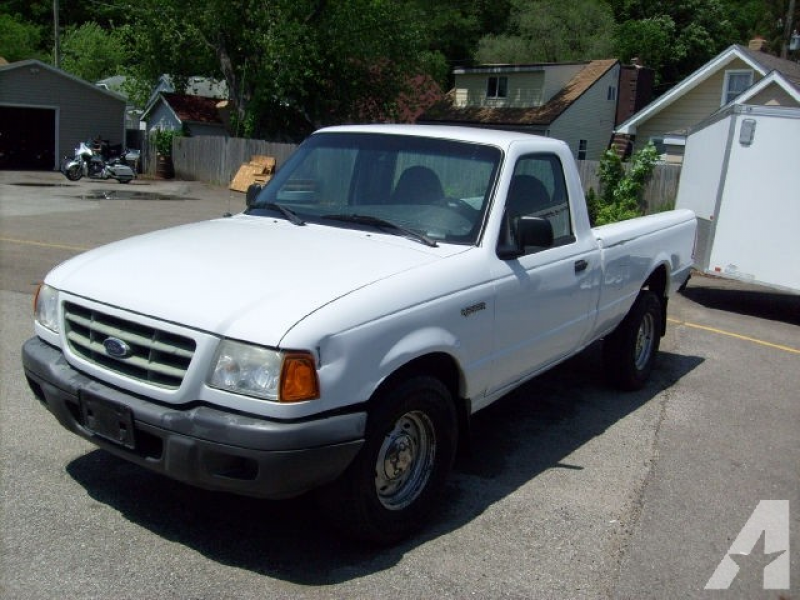 2001 Ford Ranger for sale in East Peoria, Illinois