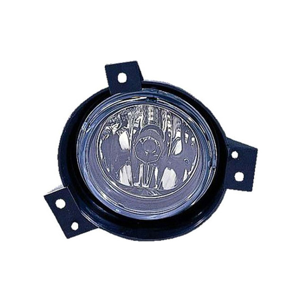Replace® FO2592184C - Driver Side Replacement Fog Light
